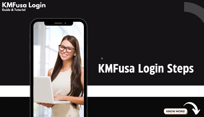 KMFusa Login Steps