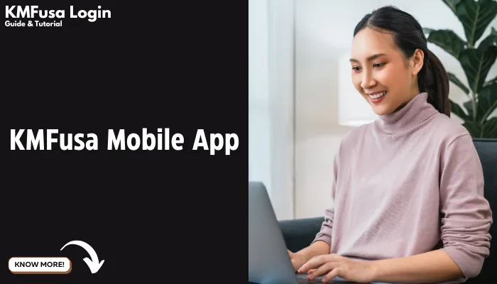 KMFusa Mobile App