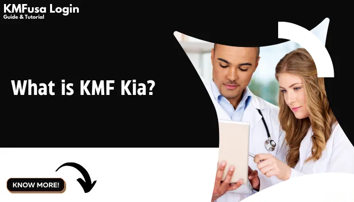 What is KMF Kia