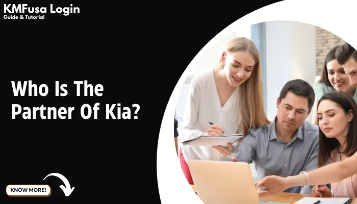 Who Is The Partner Of Kia